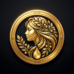 Eliza Gold Emblem Icon